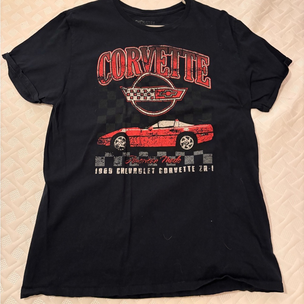Corvette Tee Shirt